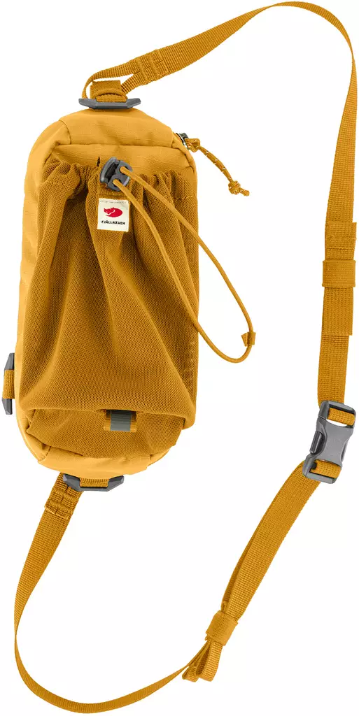 Fjällräven Abisko Bottle Pocket, M.Yello - Fjällräven Pocket ja Hip Pack - 7323451088322 - 1