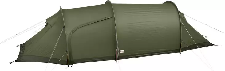 Fjällräven Abisko Endurance 2, PineGreen - Fjällräven teltat ja makuupussit - 7323450206802 - 1