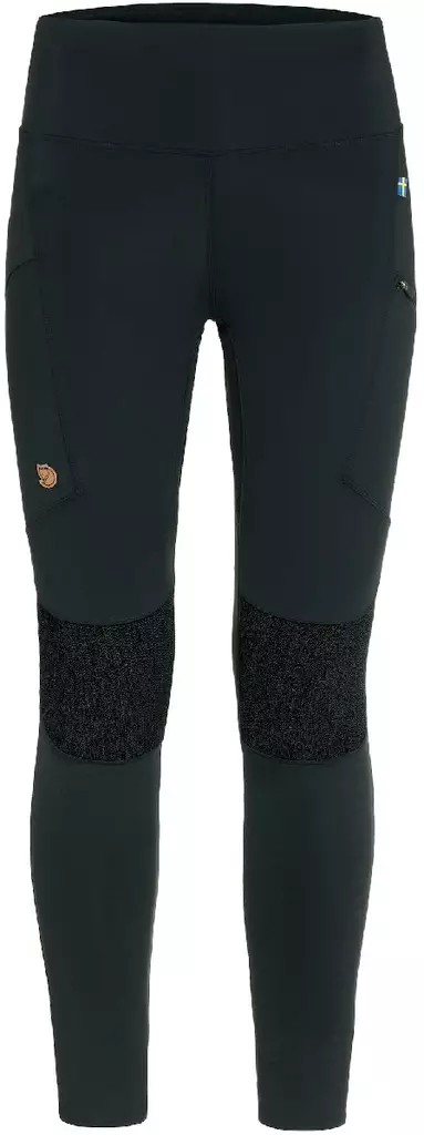 Fjällräven Abisko Trekking Tights HD W - Fjällräven housut - 7323450841002 - 1