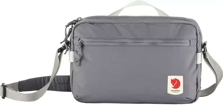 Fjällräven High Coast Crossbody, S.Grey - Fjällräven reput ja laukut - 7323451061882 - 1