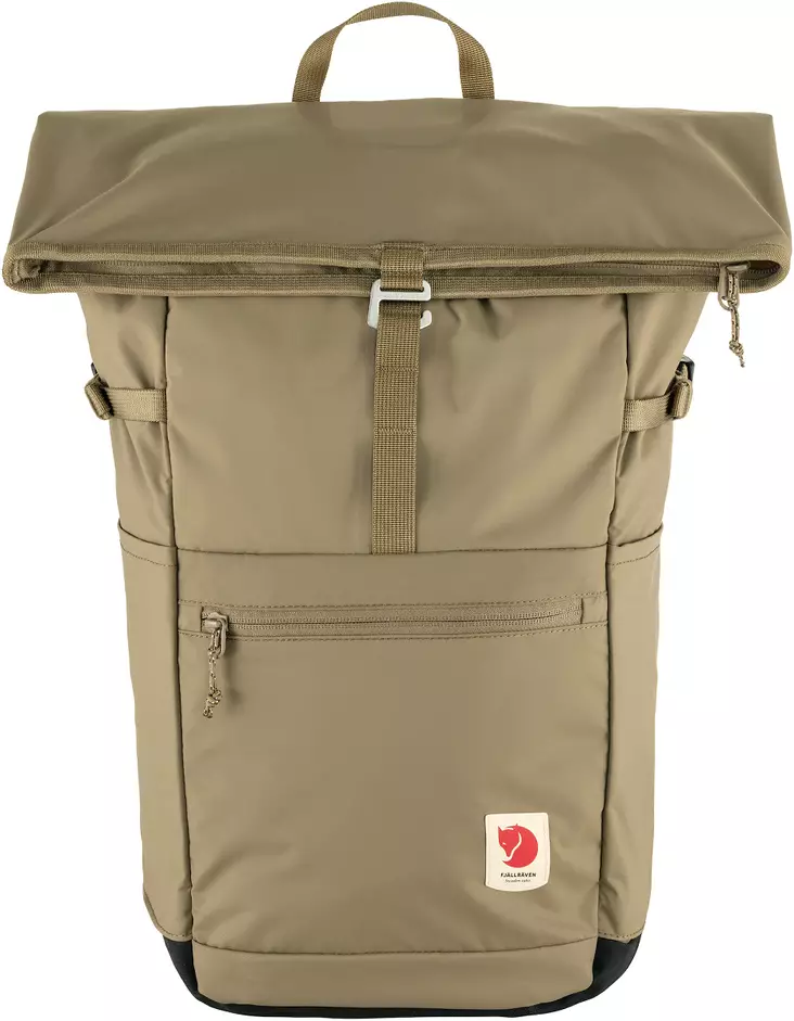 Fjällräven High Coast Foldsack 24, Clay - Fjällräven reput ja laukut - 7323450989842 - 1