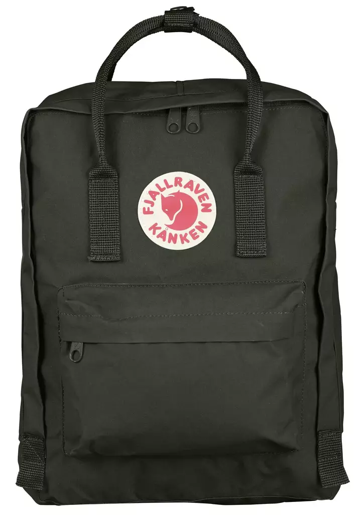 Fjällräven Kånken-reppu, Deep Forest - Fjällräven Kånken - 7323450451332 - 1