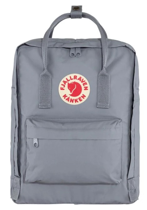 Fjällräven Kånken-reppu, Flint Grey - Fjällräven Kånken - 7323450786342 - 1