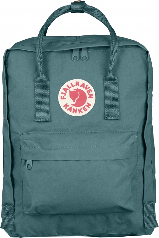Fjällräven Kånken reppu, Frost Green - Fjällräven Kånken - 7392158898862 - 1