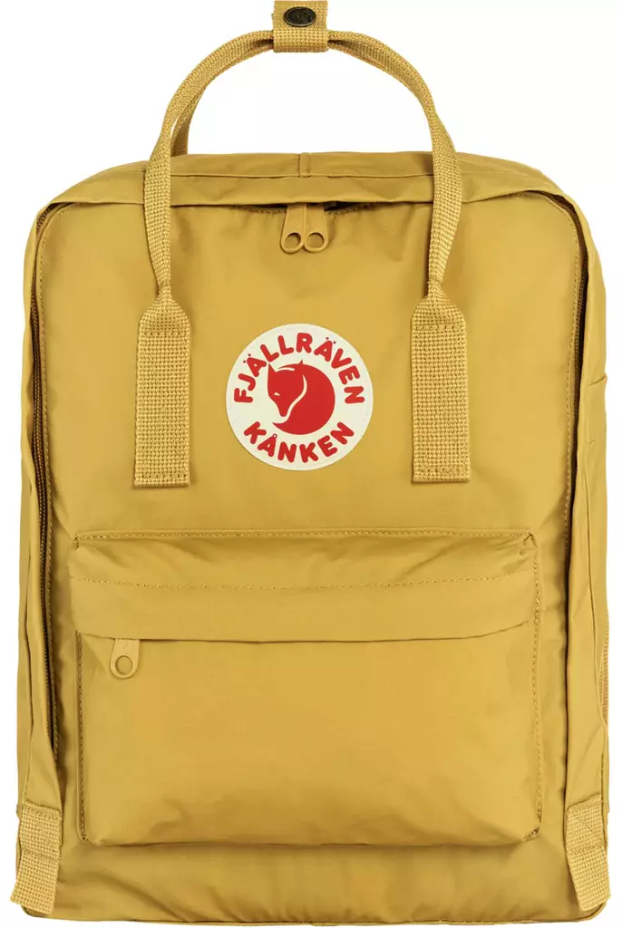 Fjällräven Kånken-reppu, Kantarell - Fjällräven Kånken - 7323450857592 - 1