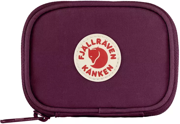 Fjällräven Kånken Card Wallet lompakko - Fjällräven Kånken lisävarusteet - 7323450724382 - 1