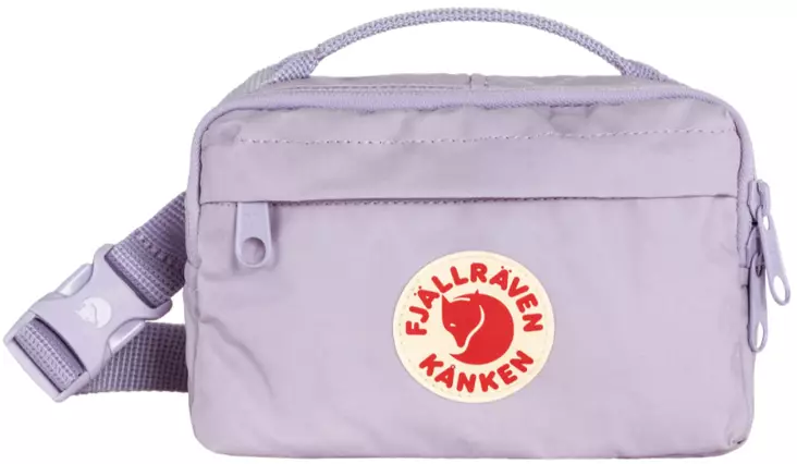 Fjällräven Kånken Hip Pack, Pastel Lav. - Fjällräven Kånken Hip Pack - 7323450857882 - 1