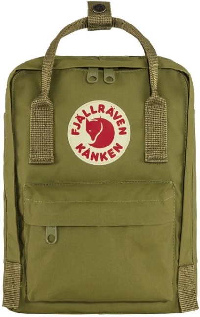 Fjällräven Kånken Mini, Foliage Green - Fjällräven Kånken Mini - 7323450752842 - 1