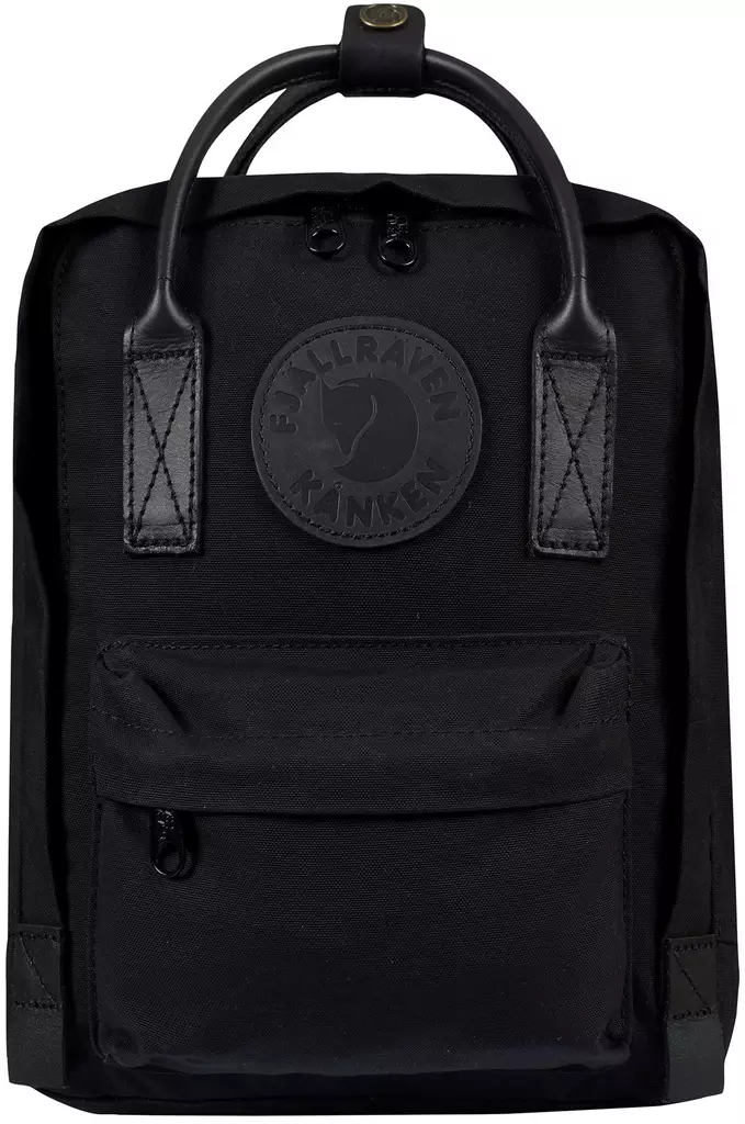 Fjällräven Kånken Mini No. 2 Black - Fjällräven Kånken Mini - 7323450347062 - 1