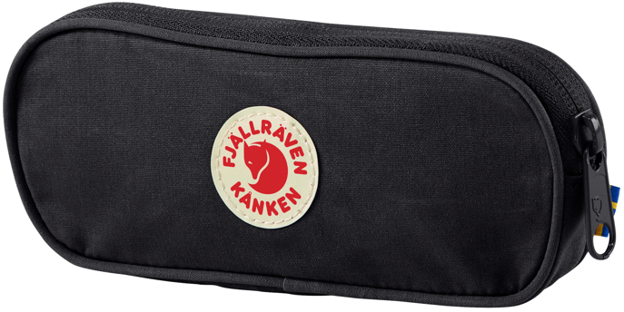 Fjällräven Kånken Pen Case Penaali, Blk - Fjällräven Kånken lisävarusteet - 7323450464172 - 1