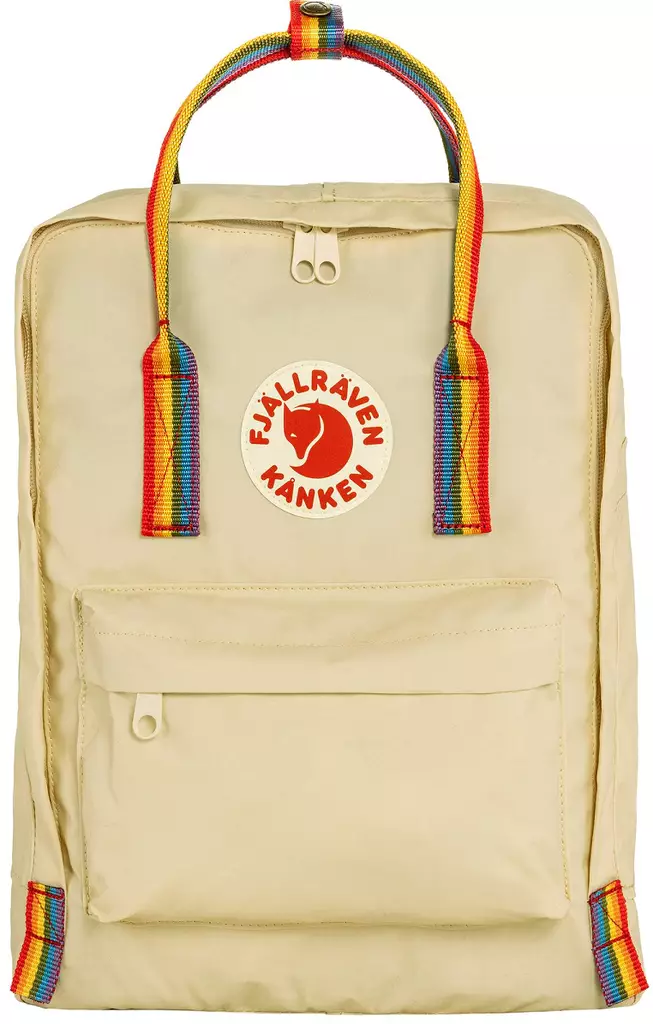 Fjällräven Kånken Rainbow-reppu, LightO. - Fjällräven Kånken - 7323450857752 - 1