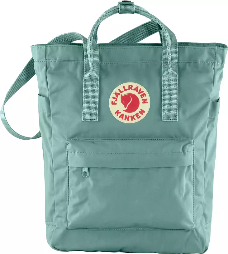Fjällräven Kånken Totepack, Frost Green - Fjällräven Totepack laukut - 7323450598372 - 1