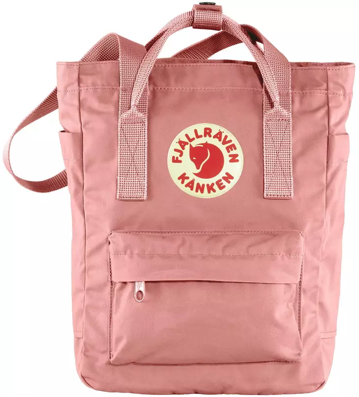 Fjällräven Kånken Totepack Mini, Pink - Fjällräven Totepack laukut - 7323450598402 - 1