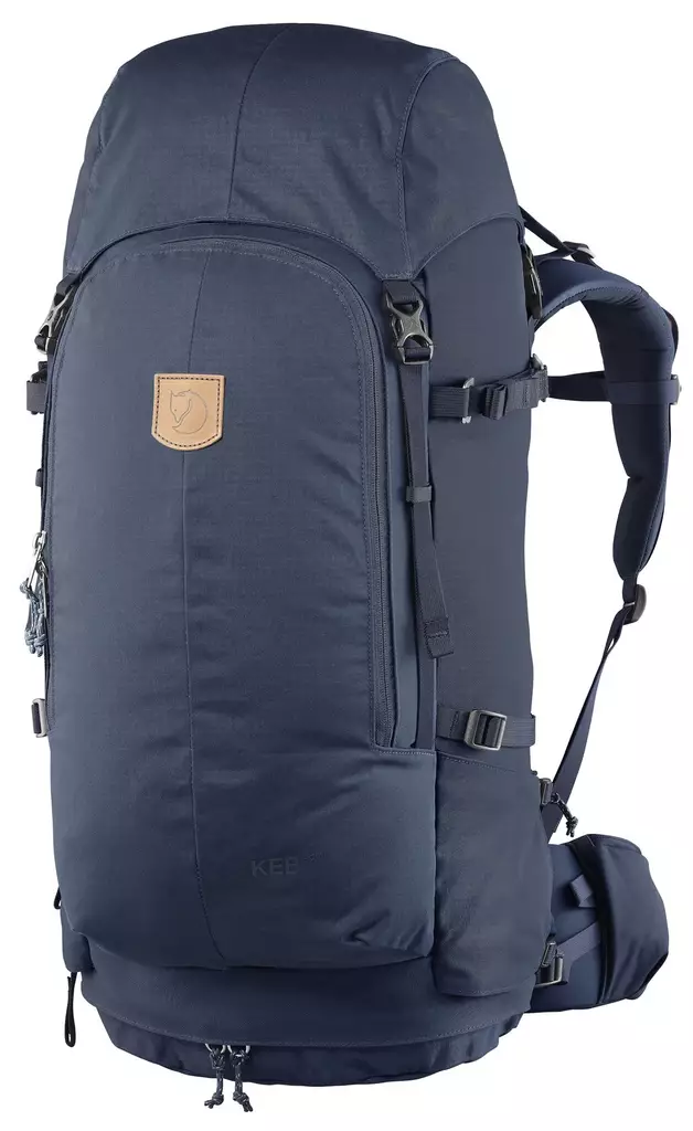 Fjällräven Keb 52W naisten rinkka, Storm - Fjällräven rinkat - 7323450489472 - 1