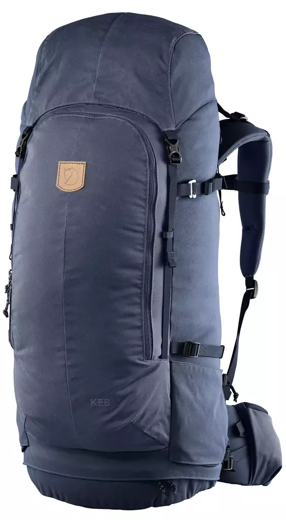 Fjällräven Keb 72W naisten rinkka, Storm - Fjällräven rinkat - 7323450489502 - 1
