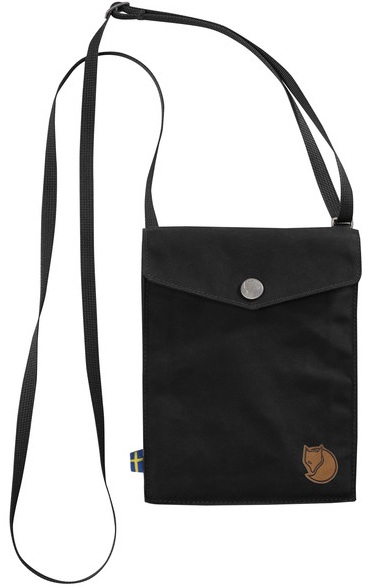 Fjällräven Pocket, Black - Fjällräven Pocket ja Hip Pack - 7323450022662 - 1