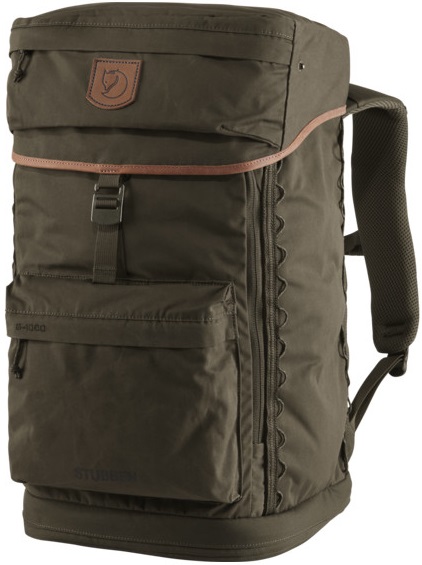 Fjällräven Singi Stubben, Dark Olive - Fjällräven rinkat - 7323450522292 - 1