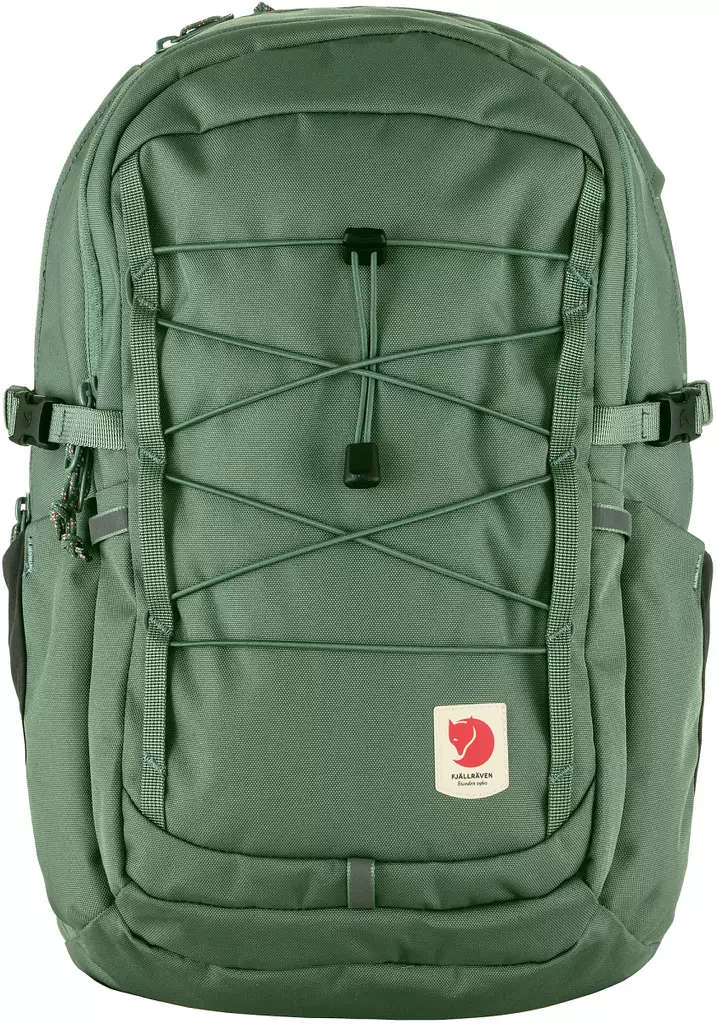 Fjällräven Skule 20 Reppu, Patina Green - Fjällräven reput ja laukut - 7323450899202 - 1