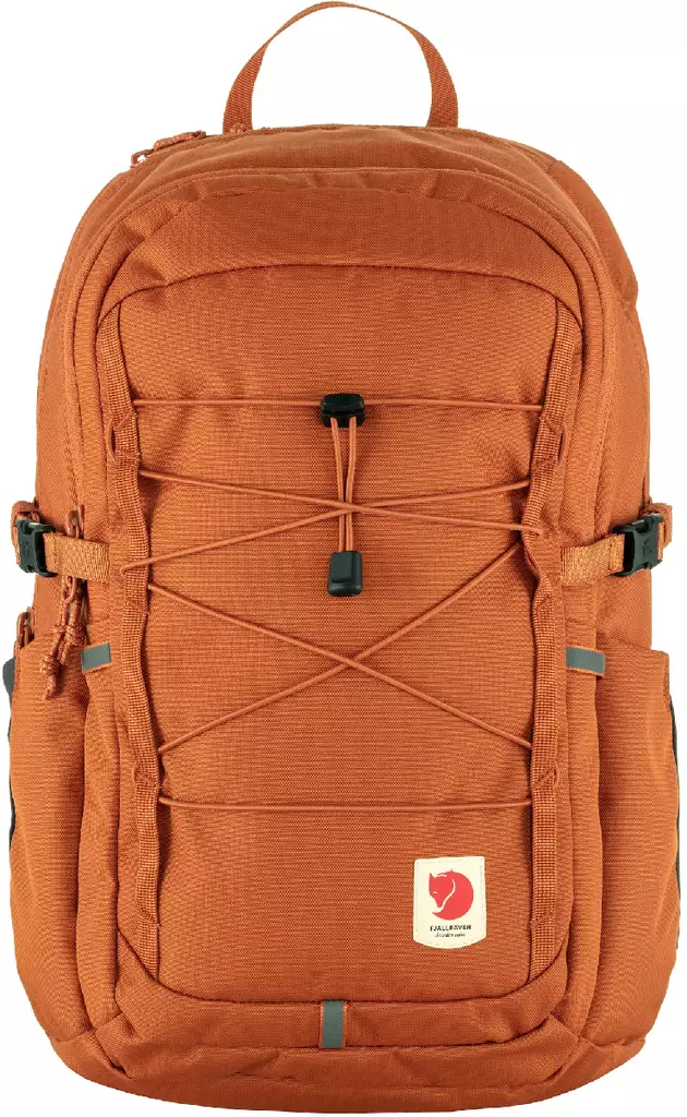 Fjällräven Skule 20 Reppu, Terracotta - Fjällräven reput ja laukut - 7323450899172 - 1