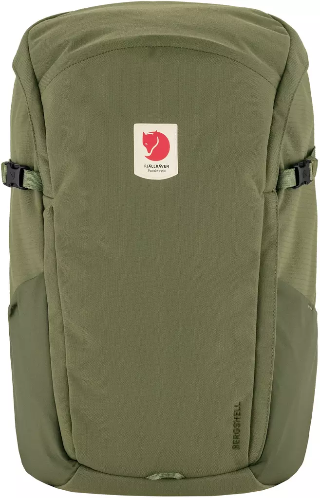 Fjällräven Ulvö 23, Green - Fjällräven reput ja laukut - 7323451017872 - 1