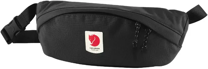 Fjällräven Ulvö Hip Pack M, Dark Grey - Fjällräven Pocket ja Hip Pack - 7323450800512 - 1