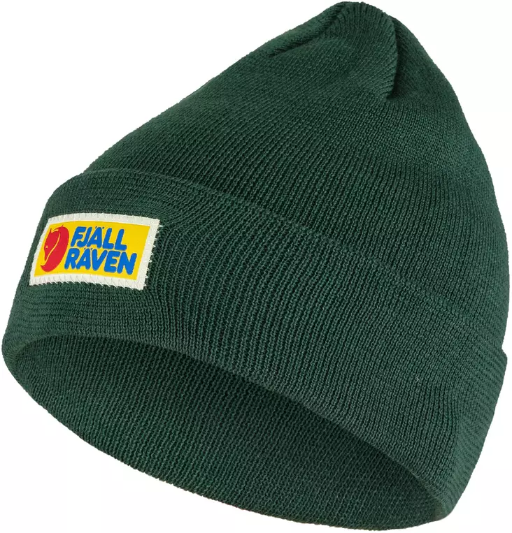 Fjällräven Vardag Classic Beanie, pipo - Fjällräven päähineet - 7323450724702 - 1