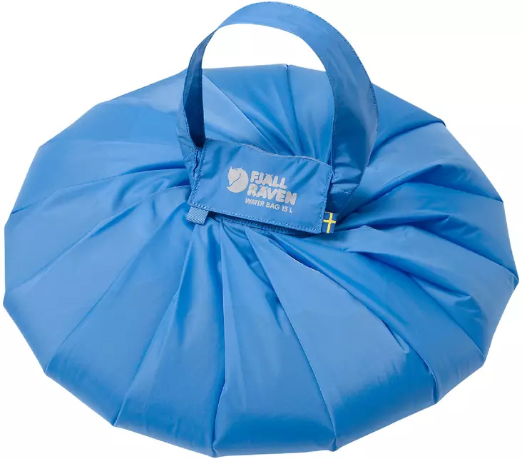 Fjällräven Water Bag 15l, vesipussi - Fjällräven lisävarusteet - 7392158958672 - 1