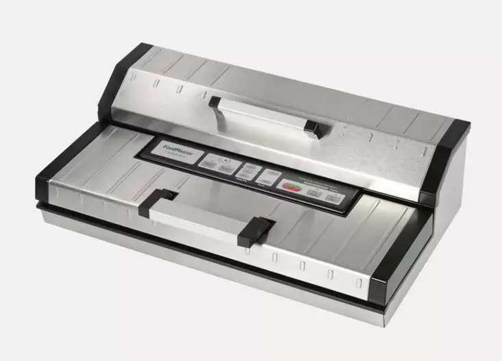 FoodMaster Elite vakuumipakkaaja - Vakuumikoneet ja Pussit - 6438347004742 - 1