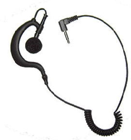 Genzo kuuloke 3,5mm - Vhf- ja Radiopuhelimet - 7350002694282 - 1