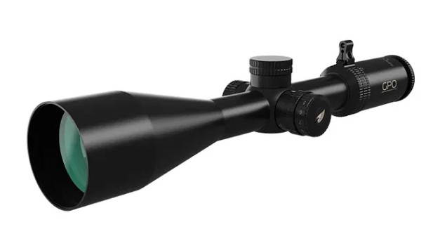 GPO Spectra 5x 3-15x56i, kiikaritähtäin - Kiikaritähtäimet - 4260527410942 - 1