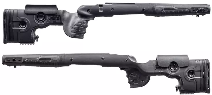 GRS Bifrost tukki, Tikka T3/T3X - Asetarvikkeet - 7072171041352 - 1