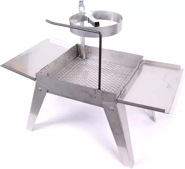 Haghus Campbox nuotioasema - Ruoanlaitto, termos- ja juomapullot - 6438212102542 - 1