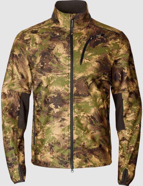 Härkila Deer Stalker camo WSP fleece - Härkilä Erätakit ja puvut - 1301162 - 1