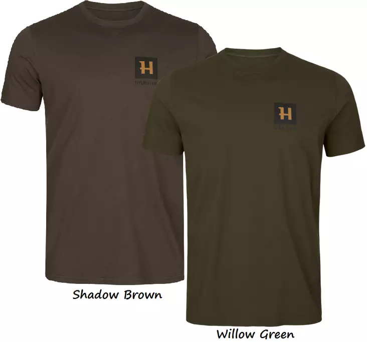 Härkila Gorm S/S t-shirt - Härkilä Paidat ja Alusasut - 10242 - 1