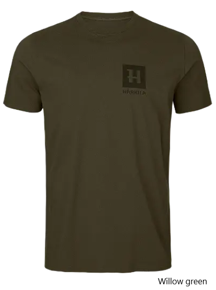 Härkila Gorm S/S t-shirt - Härkilä Paidat ja Alusasut - 10242 - 1