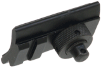 Hihnalenkkiadapteri, UTG Leapers - Asetarvikkeet - 4712274528062 - 1