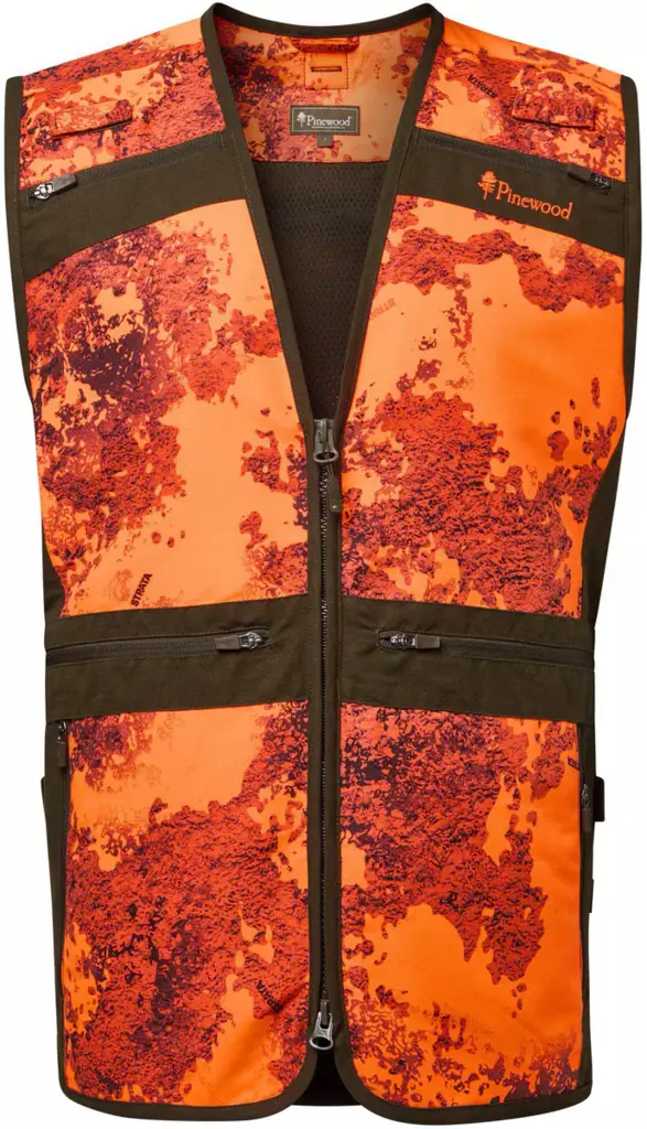 Hirviliivi, Pinewood Furudal 2.0 Hunter Pro - Pinewood Liivit - 733109033362 - 1