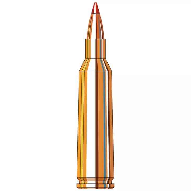 Hornady V-MAX 22-250 REM 3,5g 50gr - Muut - 090255383362 - 1