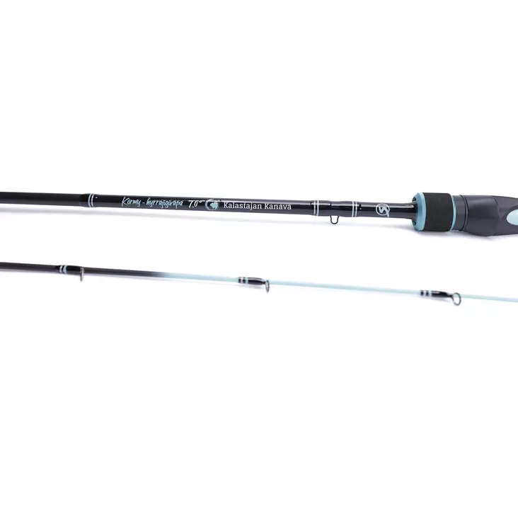 Körmy, Hyrrävapa, 7' 7-21g - Hyrrä- ja umpikelavavat - 6438212103402 - 1