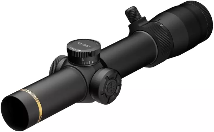 Leupold VX-3HD 1,5-5x20 CDS-ZL - Kiikaritähtäimet - 030317028442 - 1