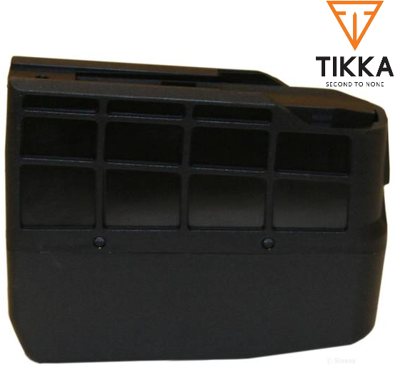 Lipas 5-patr, Tikka T3 /T3x Medium .308 - Asetarvikkeet - 6438053048962 - 1