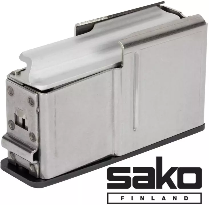 Lipas, Sako 75 IV, 5-patruunan - Asetarvikkeet - 6438053053232 - 1