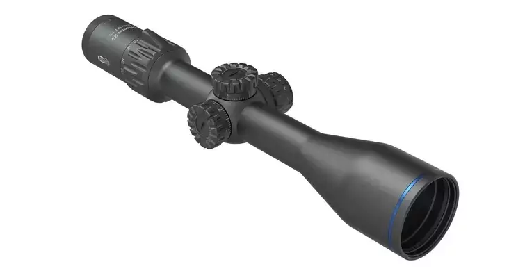 Meopta Meohunter R5 3-15x50 RD SFP 4C - Kiikaritähtäimet - 8594050737082 - 1