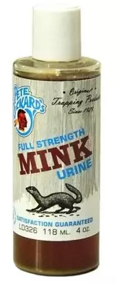 Mink Urine, virtsahajuste - Hajusteet ja Ravintohoukuttimet - 051537003262 - 1