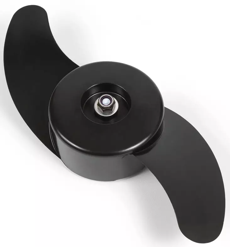 Minn Kota Power Prop MKP-37 - Sähköperämoottorit ja tarvikkeet - 029402035472 - 1