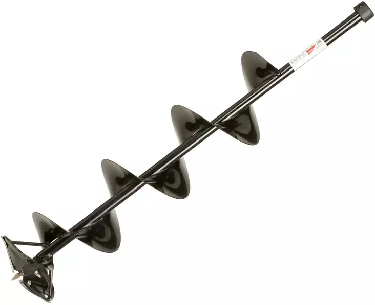 Mora Ice Power Drill, Terä 250mm - Kairat ja Sahat - 6461038104612 - 1