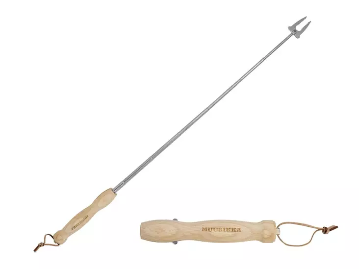 Muurikka makkaratikku teleskooppi - Muurikka Pannut, savustimet, ruuanlaitto - 6414676015062 - 1