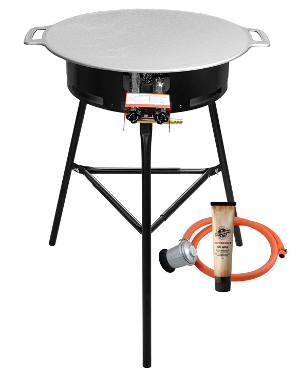 Muurikka Setti 58 - Muurikka Pannut, savustimet, ruuanlaitto - 6412456907002 - 1