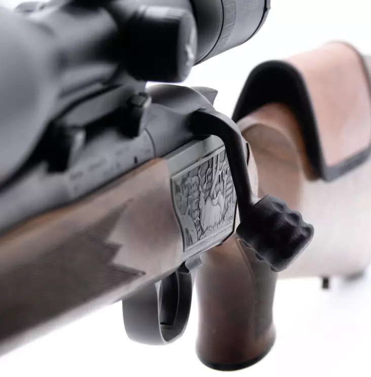 Nordicshot Kammennuppi, Blaser/Browning - Asetarvikkeet - 6430053528352 - 1