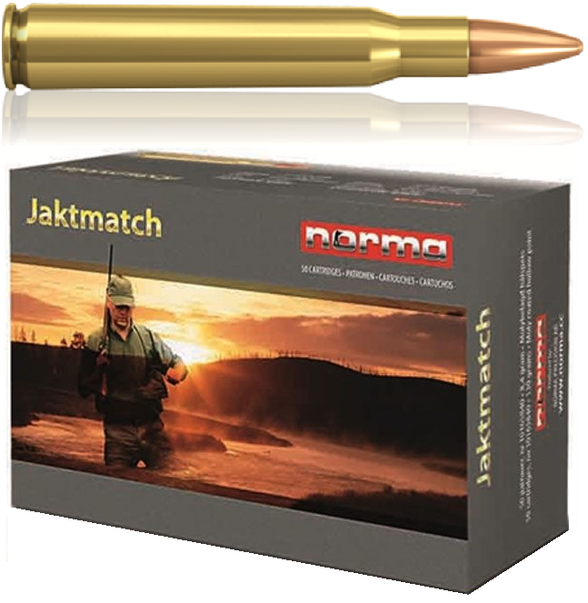 Norma 30-06 Jaktmatch 9,7g - Norma - 7393923176512 - 1